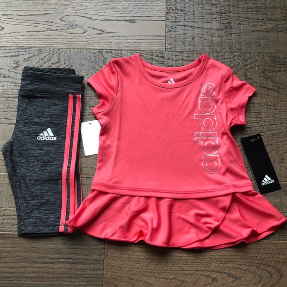 adidas Other - Adidas Girls Outfit
